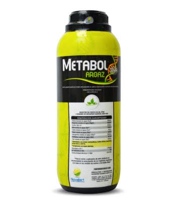 Bioestimulante y activador metabolico