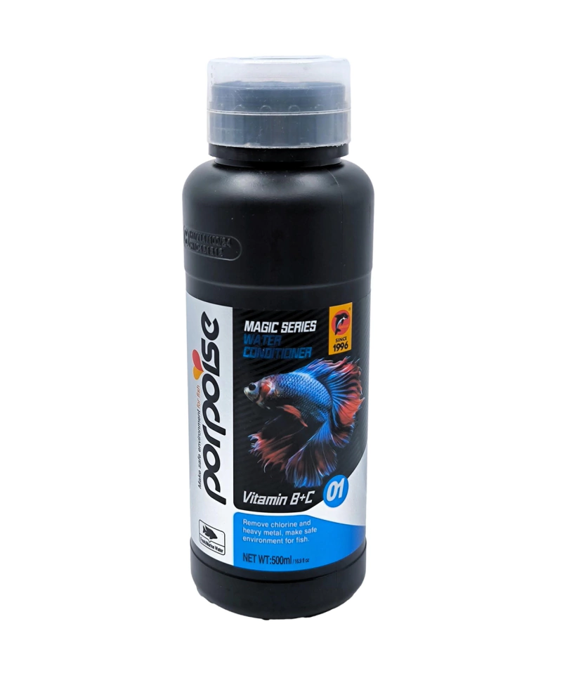 Acondicionador de aguas