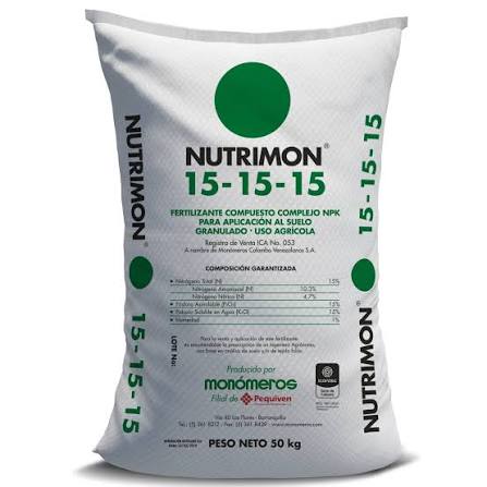 Nutriente edafico